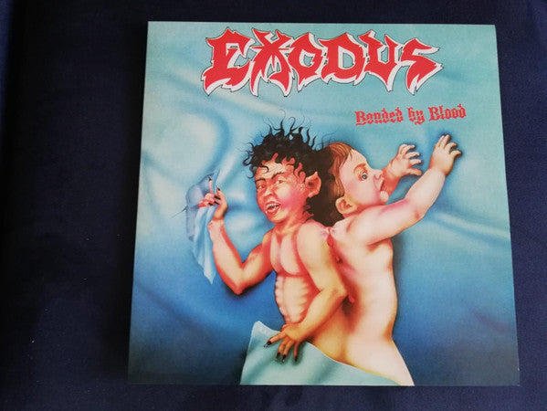 Bonded By Blood (VINYL) | Mint (M) Mint (M) - METAL *SEALED*