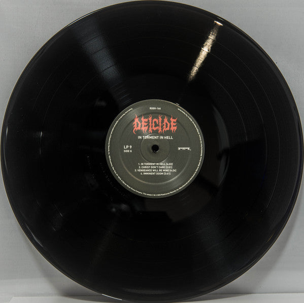 Deicide (BOX SET) | - METAL *SEALED*