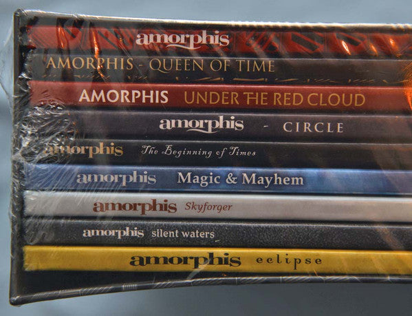 Vinyl Collection 2006-2020 (VINYL BOX) | Mint (M) Near Mint (NM or M-) - METAL *SEALED*