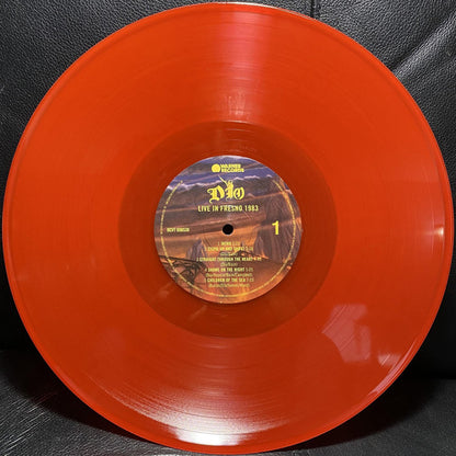 Live In Fresno 1983 (2xVINYL) | Mint (M) Mint (M) - METAL *SEALED*