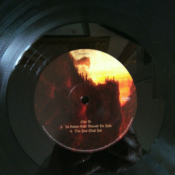 Let Mortal Heroes Sing Your Fame (2XVINYL) | Mint (M) Mint (M) - METAL *SEALED*