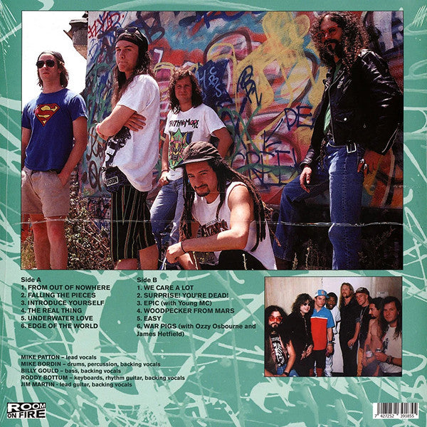 Live At Palladium, Hollywood 1990 | Mint (M) Mint (M)