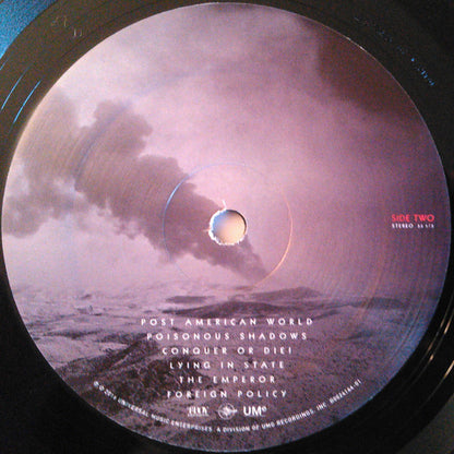 Dystopia (VINYL) | - METAL *SEALED*