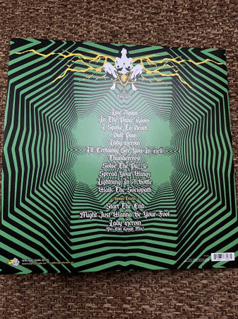 Lightning In A Bottle (2xVINYL) | Mint (M) Mint (M) - METAL *SEALED*