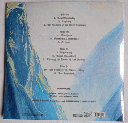 Minas Morgul (2xVINYL) | Mint (M) Mint (M) - METAL *SEALED*