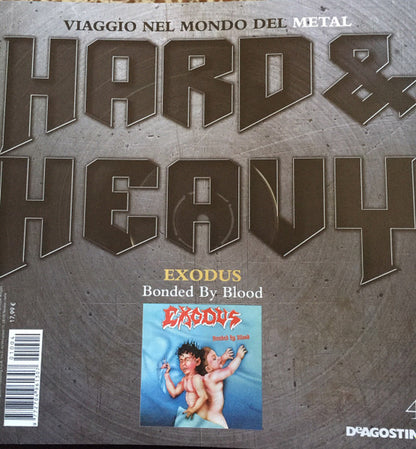 Bonded By Blood (VINYL) | Mint (M) Mint (M) - METAL *SEALED*