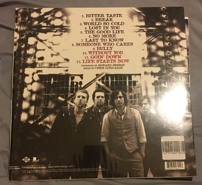 Life Starts Now | Mint (M) Mint (M) - METAL *SEALED*