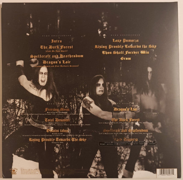 Grom (2xVINYL) | Mint (M) Mint (M) - METAL *SEALED*