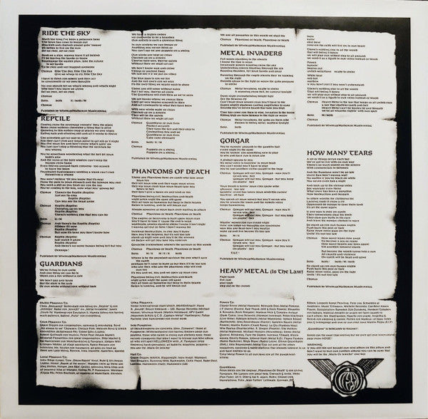 Walls Of Jericho (VINYL) | - METAL *SEALED*