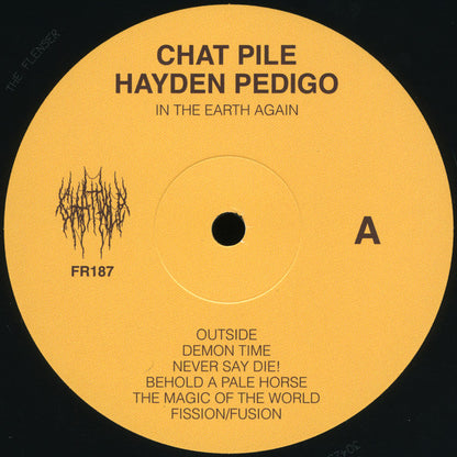 In The Earth Again (VINYL) | - METAL *SEALED*