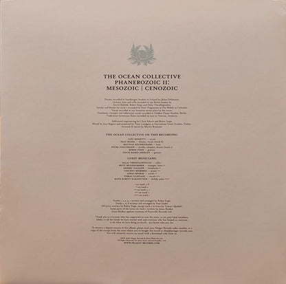 Phanerozoic II: Mesozoic | Cenozoic (VINYL) | - METAL *SEALED*