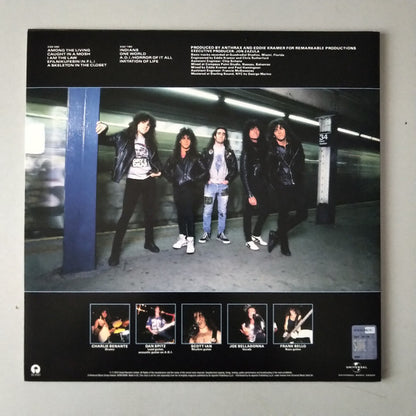 Among The Living (VINYL) | Mint (M) Mint (M) - METAL *SEALED*