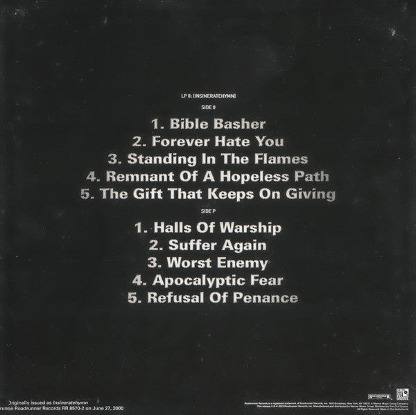 Deicide (BOX SET) | - METAL *SEALED*