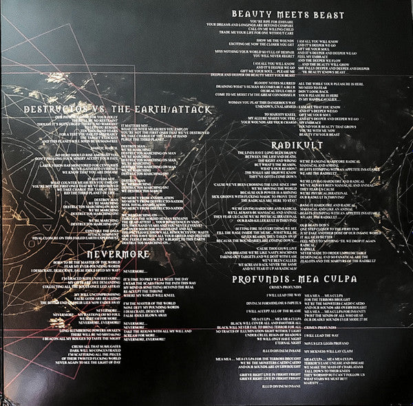 Illud Divinum Insanus (VINYL) | - METAL *SEALED*