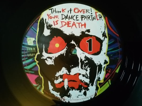 The Electric Warlock Acid Witch Satanic Orgy Celebration Dispenser (VINYL) | - METAL *SEALED*
