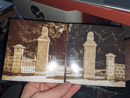 Cries Of The Past (CD) | - METAL *SEALED*