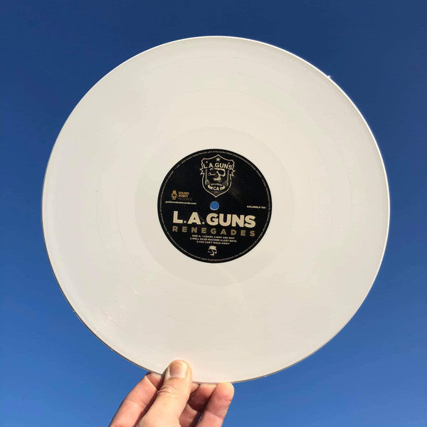 Renegades (WHITE VINYL) | Mint (M) Mint (M) - METAL *SEALED*