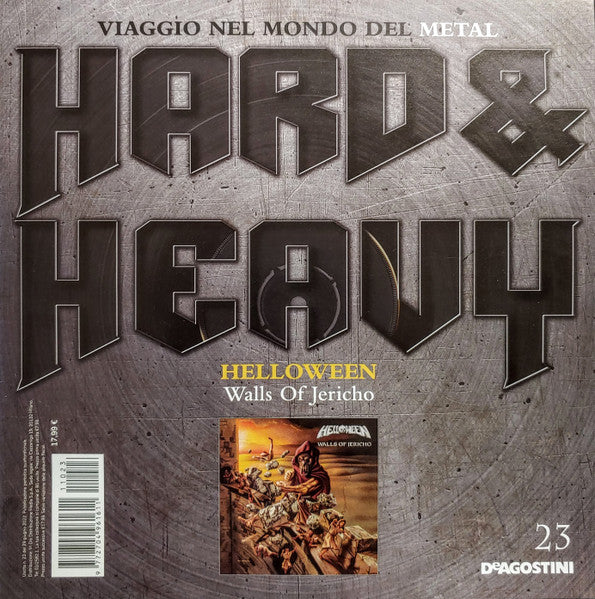 Walls Of Jericho (VINYL) | - METAL *SEALED*