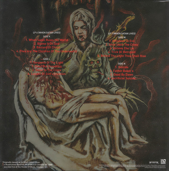 Deicide (BOX SET) | - METAL *SEALED*