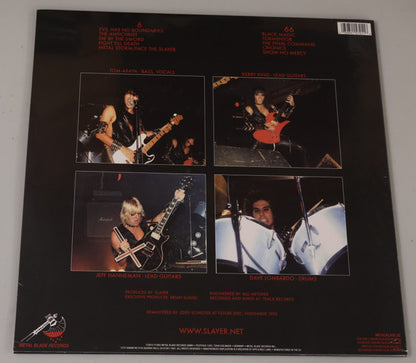 Show No Mercy (VINYL) | Mint (M) Mint (M) - METAL *SEALED*