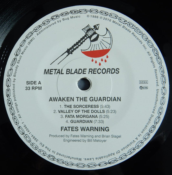 Awaken The Guardian (VINYL) | Mint (M) Mint (M) - METAL *SEALED*