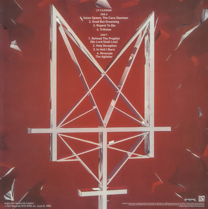 Deicide (BOX SET) | - METAL *SEALED*