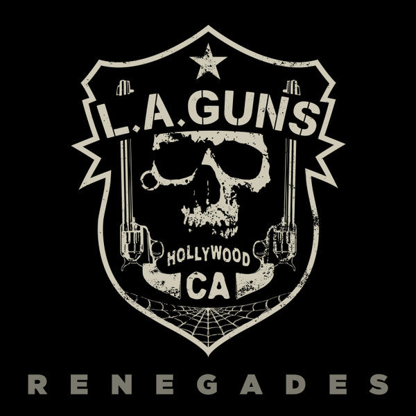 Renegades (WHITE VINYL) | Mint (M) Mint (M) - METAL *SEALED*