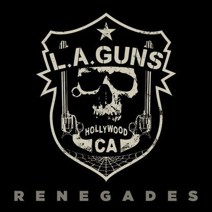 Renegades (WHITE VINYL) | Mint (M) Mint (M) - METAL *SEALED*