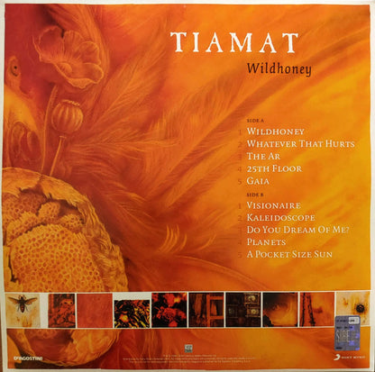 Tiamat - Wildhoney (VINYL) | Mint (M) Mint (M) - METAL *SEALED*
