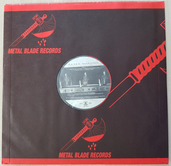 Perfect Symmetry (VINYL) | Mint (M) Mint (M) - METAL *SEALED*