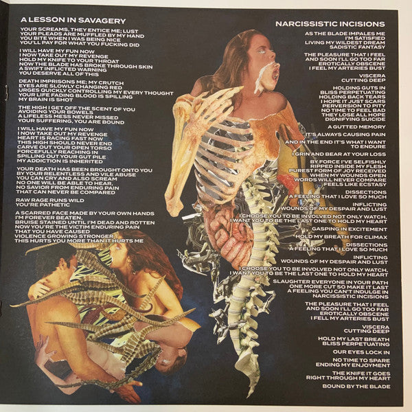 Homicidal Ecstasy (VINYL) | Mint (M) Mint (M) - METAL *SEALED*