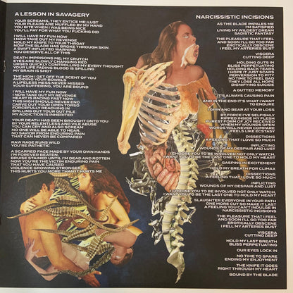 Homicidal Ecstasy (VINYL) | Mint (M) Mint (M) - METAL *SEALED*