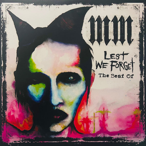 Lest We Forget - The Best Of (UNOFFICIAL 2xCOLOR VINYL) | Mint (M) Mint (M) - METAL *SEALED*