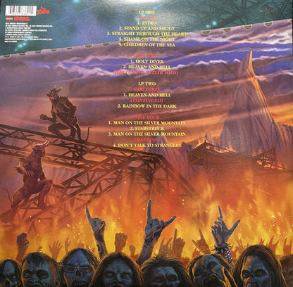 Live In Fresno 1983 (2xVINYL) | Mint (M) Mint (M) - METAL *SEALED*