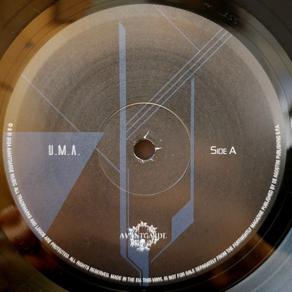 U.M.A. (VINYL) | - METAL *SEALED*
