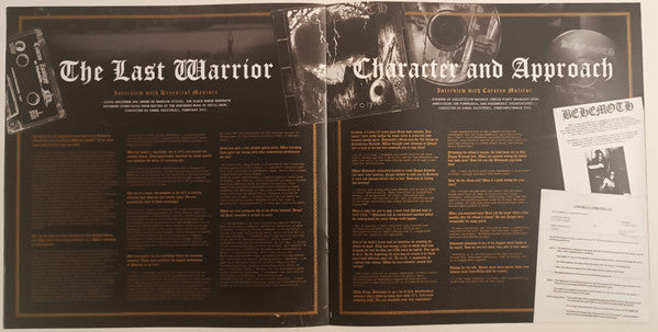 Grom (2xVINYL) | Mint (M) Mint (M) - METAL *SEALED*