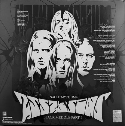 Assassins - Black Meddle Part 1 (VINYL) | - METAL *SEALED*