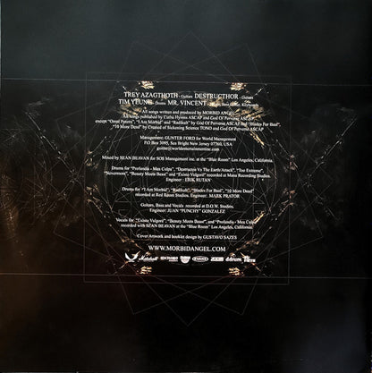 Illud Divinum Insanus (VINYL) | - METAL *SEALED*