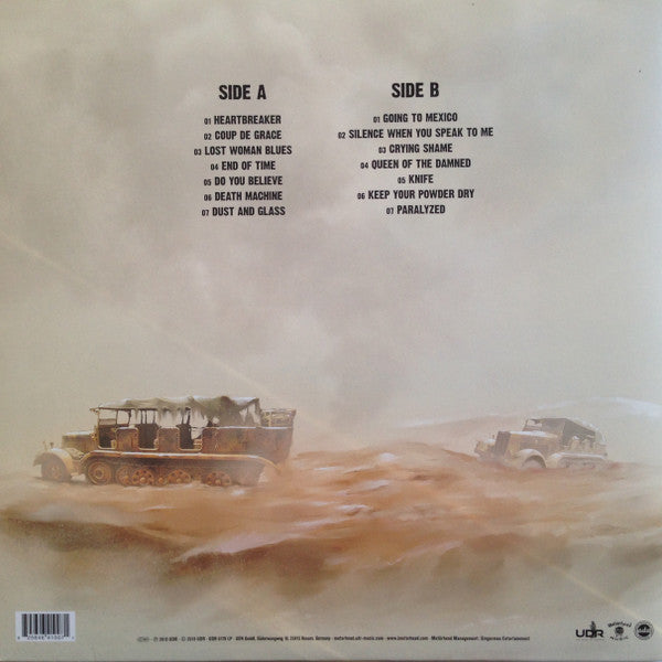 Aftershock (VINYL) | - METAL *SEALED*