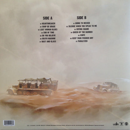 Aftershock (VINYL) | - METAL *SEALED*