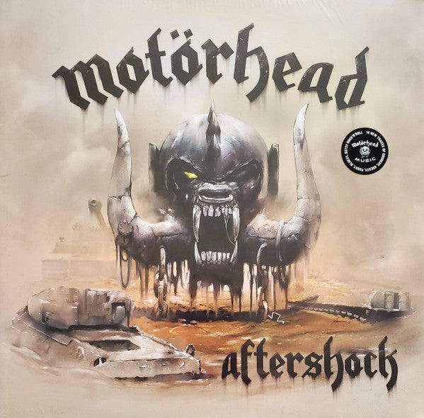 Aftershock (VINYL) | - METAL *SEALED*