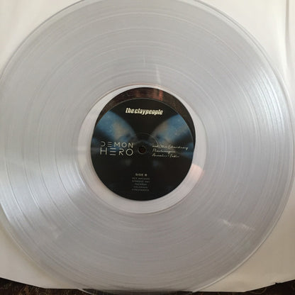 Demon Hero And Other Extraordinary Phantasmagoric Anomalies & Fables (VINYL) | Mint (M) Mint (M) - METAL *SEALED*