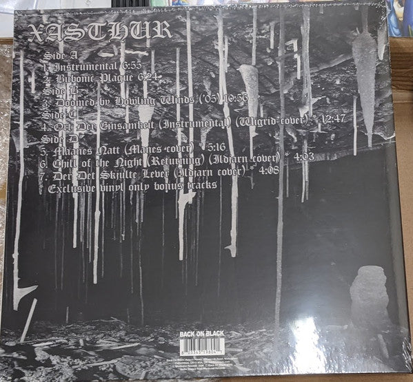 Xasthur (2xVINYL) | Mint (M) Mint (M) - METAL *SEALED*