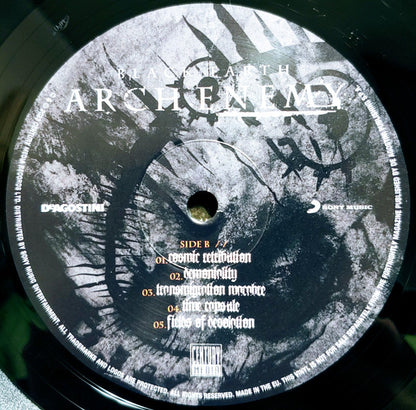 Black Earth (VINYL) | - METAL *SEALED*