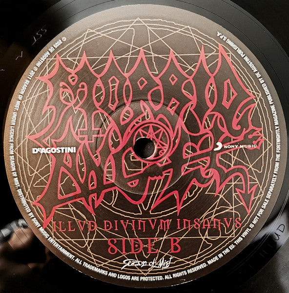 Illud Divinum Insanus (VINYL) | - METAL *SEALED*