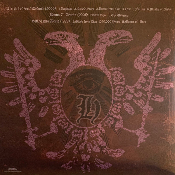 The Art Of Self Defense (2xLP) | Mint (M) Mint (M) - METAL *SEALED*