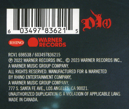 Live In Fresno 1983 (2xVINYL) | Mint (M) Mint (M) - METAL *SEALED*