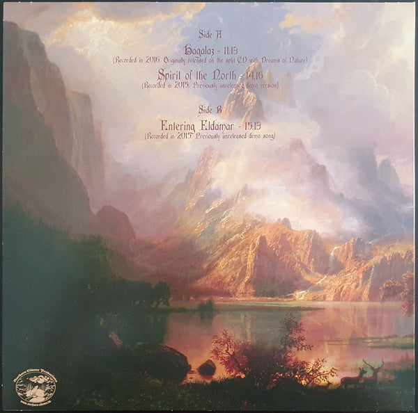 Lost Songs From The Ancient Land (VINYL) | Mint (M) Mint (M) - METAL *SEALED*