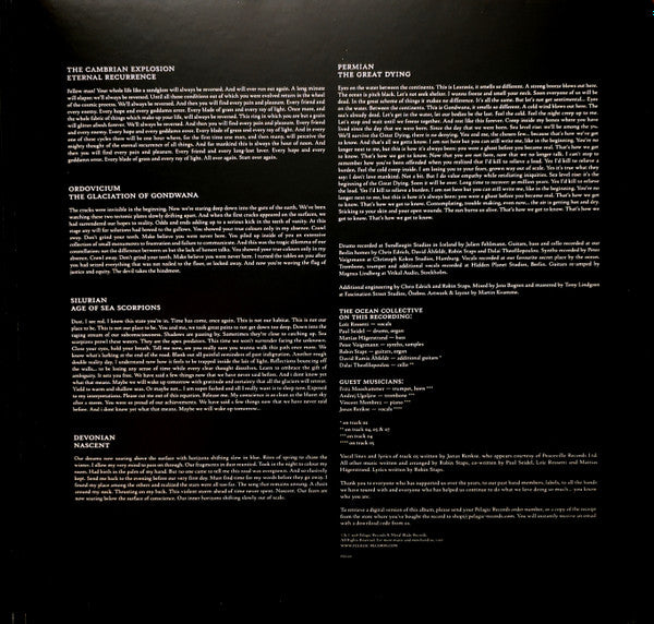 Phanerozoic I Palaeozoic (VINYL) | - METAL *SEALED*