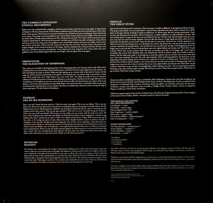 Phanerozoic I Palaeozoic (VINYL) | - METAL *SEALED*